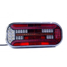 Фонарь задний светодиодный FT-600P T LED Правый