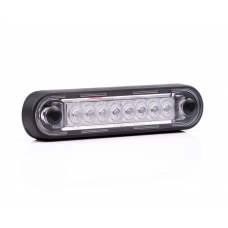 Фонарь габаритный FT-073 C LED LONG - красный Фонарь габаритный FT-073 C LED LONG - красный