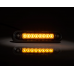 Фонарь габаритный FT-073 Z LED LONG DARK - жёлтый