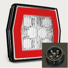 Фонарь заднего хода FT-124 байонет Фонарь заднего хода FT-124 байонет