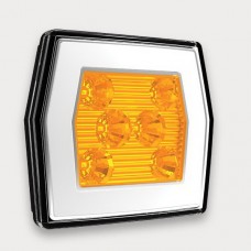 Фонарь указатель поворота передний FT-125 LED Фонарь указатель поворота передний FT-125 LED