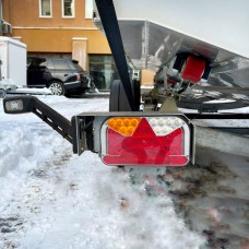 Фонарь задний FT-170 L TB LED SPKPM (Левый)