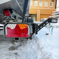 Фонарь задний FT-170 P TB SPKCOF (Правый)