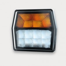 Фонарь указатель поворота передний FT-225 LED Фонарь указатель поворота передний FT-225 LED