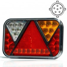 Фонарь задний FT-270 P COF NT (Правый) Байонет с задним ходом