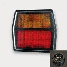 Фонарь задний светодиодный FT-222 байонет