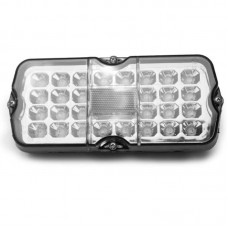 Фонарь задний УАЗ LED серый Фонарь задний УАЗ LED серый