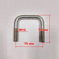 Стремянка крепления стойки к раме МЗСА 81771С исп.012, 81771A, 81771В, 81771С, 81771D, 81771Е (101, 103) Стремянка крепления стойки к раме МЗСА 81771С исп.012, 81771A, 81771В, 81771С, 81771D, 81771Е (101, 103)