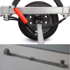 Опора (подрамник) лодочного прицепа МЗСА 81771G Опора (подрамник) лодочного прицепа МЗСА 81771G