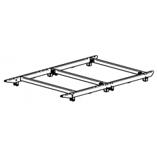 Опора (подрамник) прицепа МЗСА 817732 Опора (подрамник) прицепа МЗСА 817732