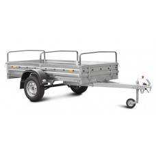Каркас прицепа МЗСА 817701 низкий Каркас прицепа МЗСА 817701 низкий