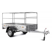 Каркас прицепа МЗСА 817701 средний