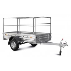 Каркас прицепа МЗСА 817701 средний Каркас прицепа МЗСА 817701 средний