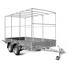 Каркас прицепа МЗСА 817736 h-1.8 m