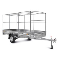 Каркас прицепа МЗСА 817705 высокий
