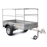 Каркас прицепа МЗСА 817700 средний Каркас прицепа МЗСА 817700 средний