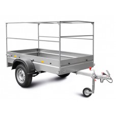 Каркас прицепа МЗСА 817700 средний