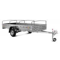 Каркас прицепа МЗСА 817717 низкий