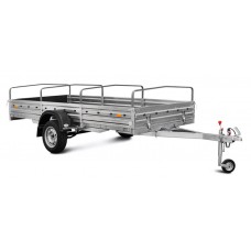 Каркас прицепа МЗСА 817717 низкий Каркас прицепа МЗСА 817717 низкий