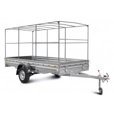 Каркас прицепа МЗСА 817731.012 высокий (до 2022года)