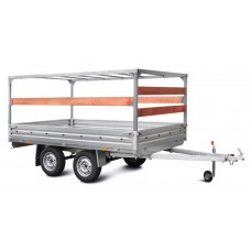 Каркас прицепа МЗСА 817737 h-1.5 m