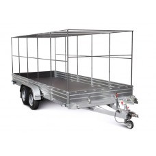 Каркас прицепа МЗСА B5215-2.25.221 h-1.5 m