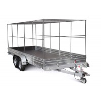 Каркас прицепа МЗСА B5220-2.25.221 h-2.1 m Каркас прицепа МЗСА B5220-2.25.221 h-2.1 m