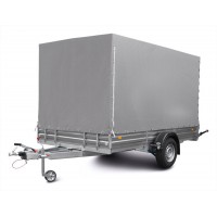 Тент прицепа МЗСА 817736 h-1.8 m Тент прицепа МЗСА 817736 h-1.8 m