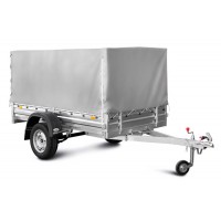 Тент прицепа МЗСА 817733 средний (до 2022 года)