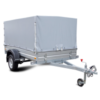 Евротент для прицепа МЗСА 817710 средний