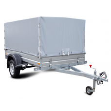Евротент для прицепа МЗСА 817704 средний Евротент для прицепа МЗСА 817704 средний