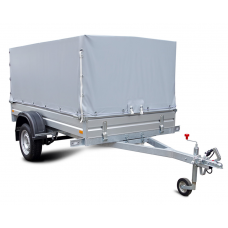 Евротент для прицепа МЗСА 817701 средний Евротент для прицепа МЗСА 817701 средний