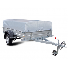 Евротент для прицепа МЗСА 817704 низкий Евротент для прицепа МЗСА 817704 низкий