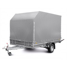 Тент прицепа МЗСА 817736 скошенный h-2 m