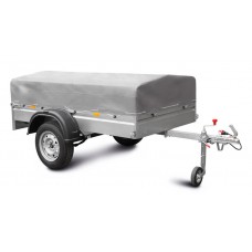 Тент прицепа МЗСА 817700 низкий