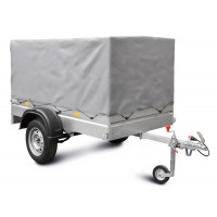 Тент прицепа МЗСА 817700 средний Тент прицепа МЗСА 817700 средний