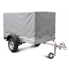 Тент прицепа МЗСА 817700 средний