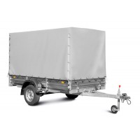 Тент прицепа МЗСА 817703 высокий (до 2022 года)