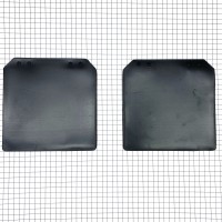 Брызговики полиуретановые 2 шт