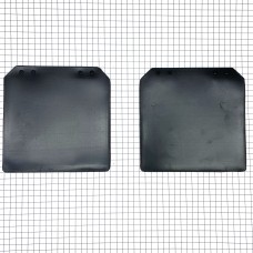 Брызговики полиуретановые 2 шт