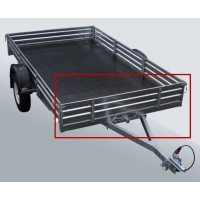 Борт передний для прицепа МЗСА 817716.001