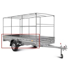 Борт боковой для прицепа МЗСА 817715 (17.001-05, 32.001-05, 831132.201)