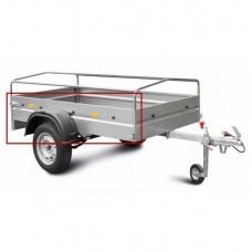 Борт боковой для прицепа МЗСА 817700.002 (Лист правого борта без комплектующих)