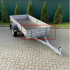 Борт передний для прицепа МЗСА 817710.012 (01.012; 30.012) Борт передний для прицепа МЗСА 817710.012 (01.012; 30.012)