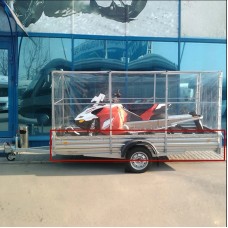 Борт боковой для прицепа МЗСА 817711.012 (11.015; 12.012; 31.012)