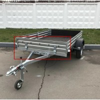 Борт передний для прицепа МЗСА 817702.012 (03.012; 12.012; 17.012; 17.015; 31.012; 32.012)