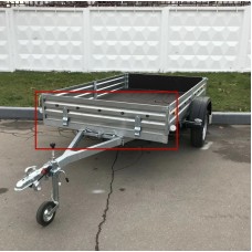 Борт передний для прицепа МЗСА 817702.012 (03.012; 12.012; 17.012; 17.015; 31.012; 32.012) Борт передний для прицепа МЗСА 817702.012 (03.012; 12.012; 17.012; 17.015; 31.012; 32.012)