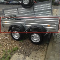 Борт боковой для прицепа МЗСА 817701.012 (30.012; 02.012; 04.012) Борт боковой для прицепа МЗСА 817701.012 (30.012; 02.012; 04.012)