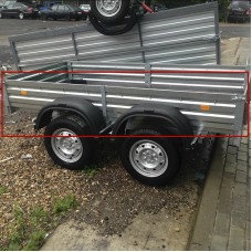 Борт боковой для прицепа МЗСА 817701.012 (30.012; 02.012; 04.012)