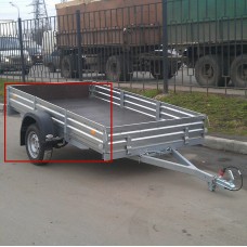 Борт боковой для прицепа МЗСА 817703.012 (05.012; 33.012)